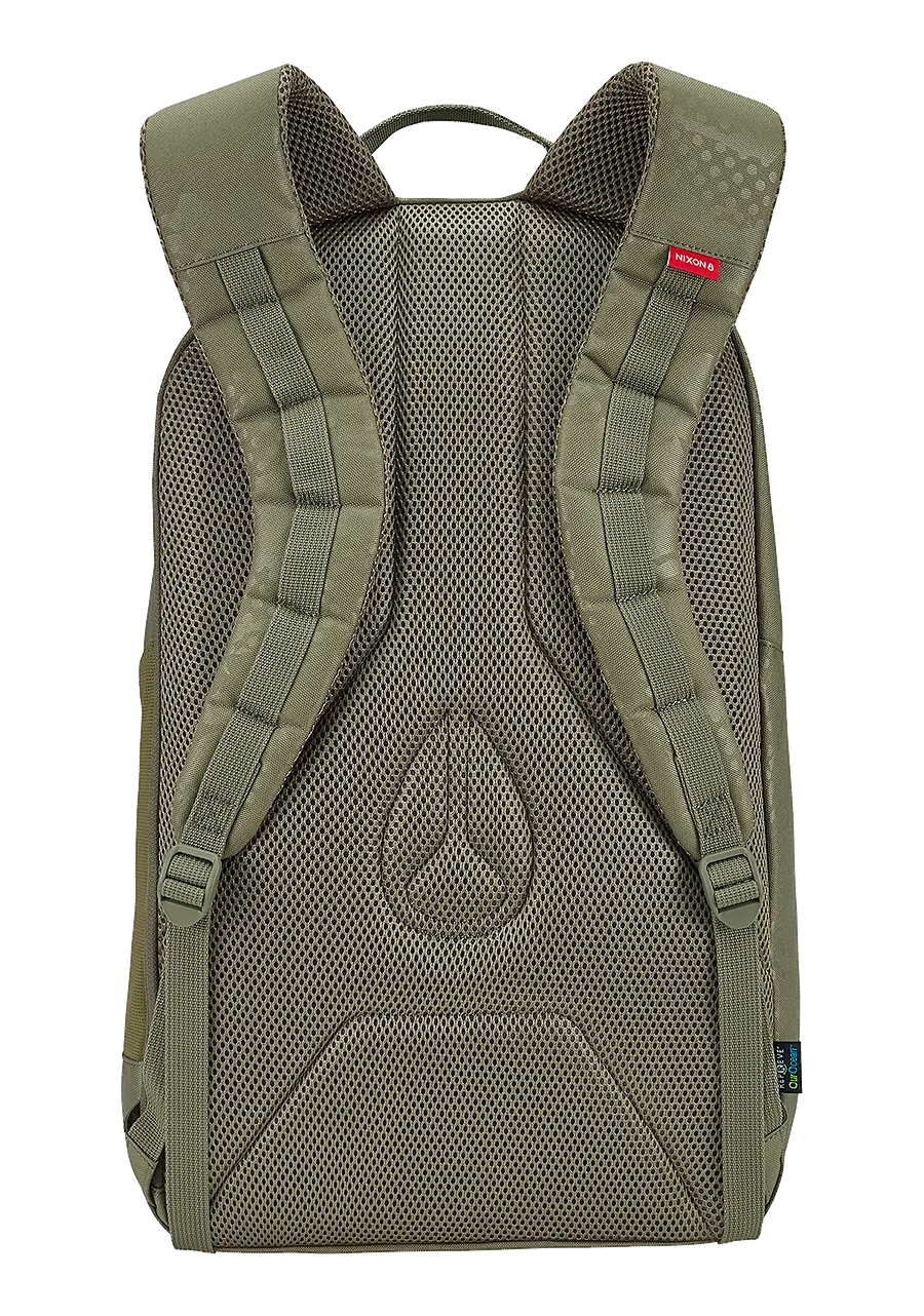 Ransack Backpack - Olive Dot Camo