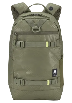 Ransack Backpack - Olive Dot Camo