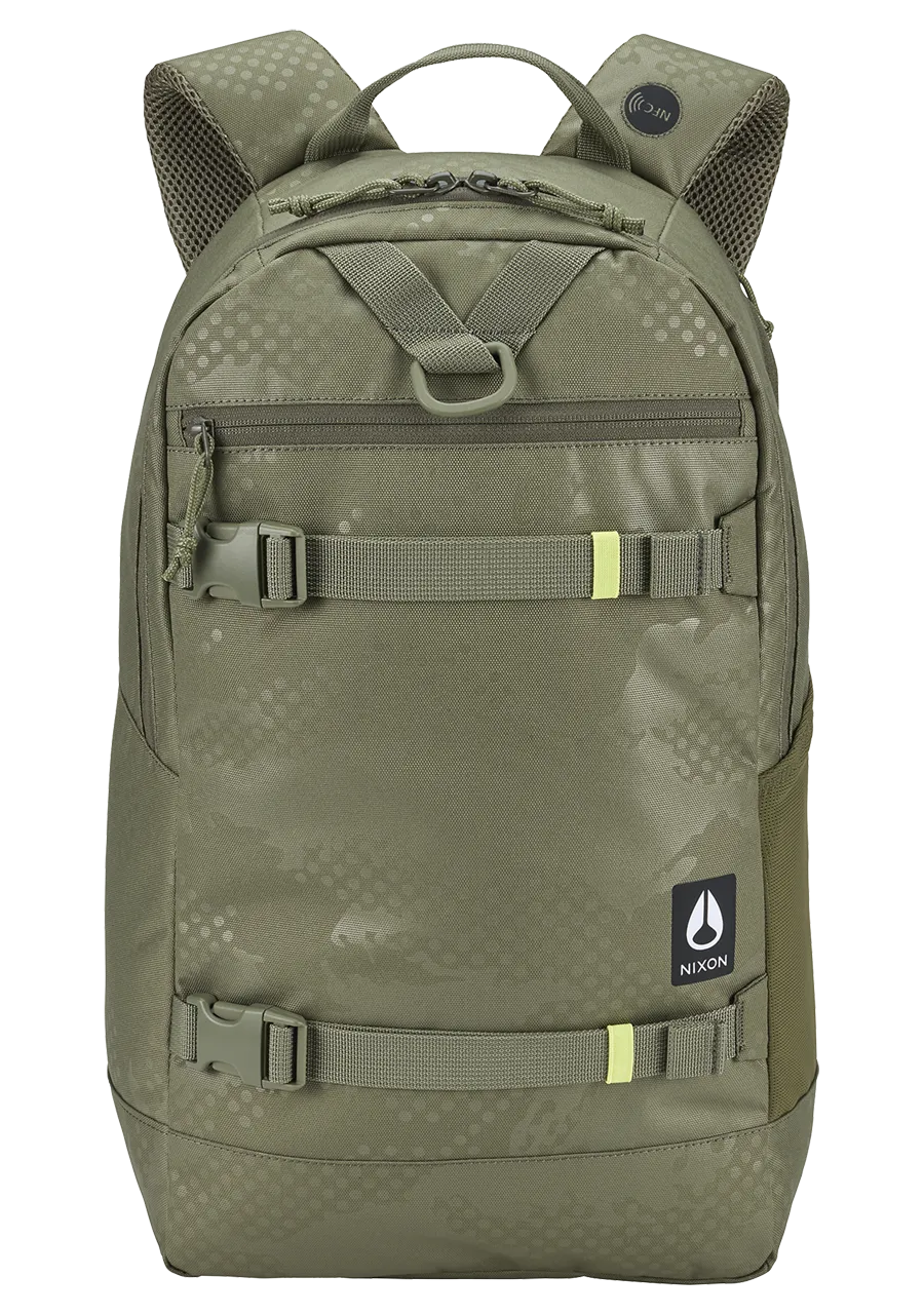 Ransack Backpack - Olive Dot Camo