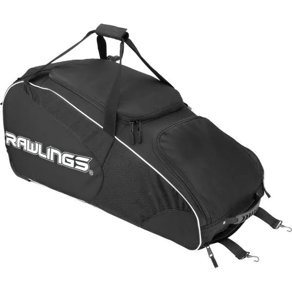 Rawlings Workhorse Deluxe Roller Bag