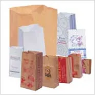 Recycled Paper Bags - Custom Printed