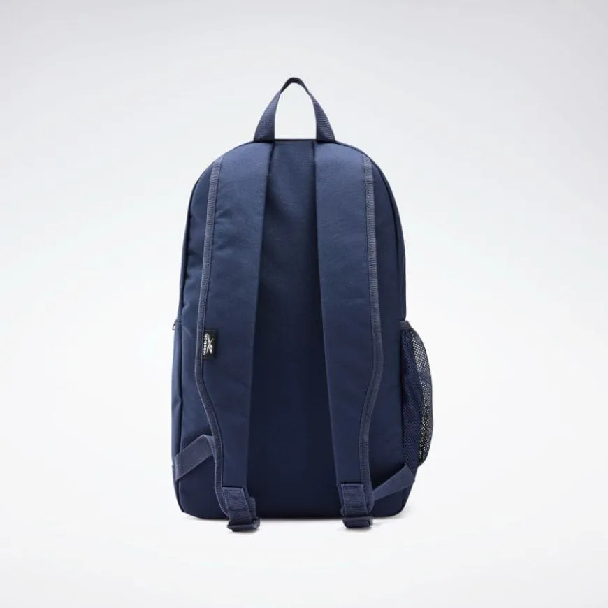 Reebok Active Core Backpack Medium Unisex Training Bag Navy Blue