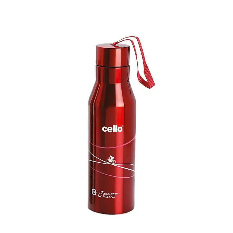 Refresh Flask, Vacusteel Water Bottle, 750ml