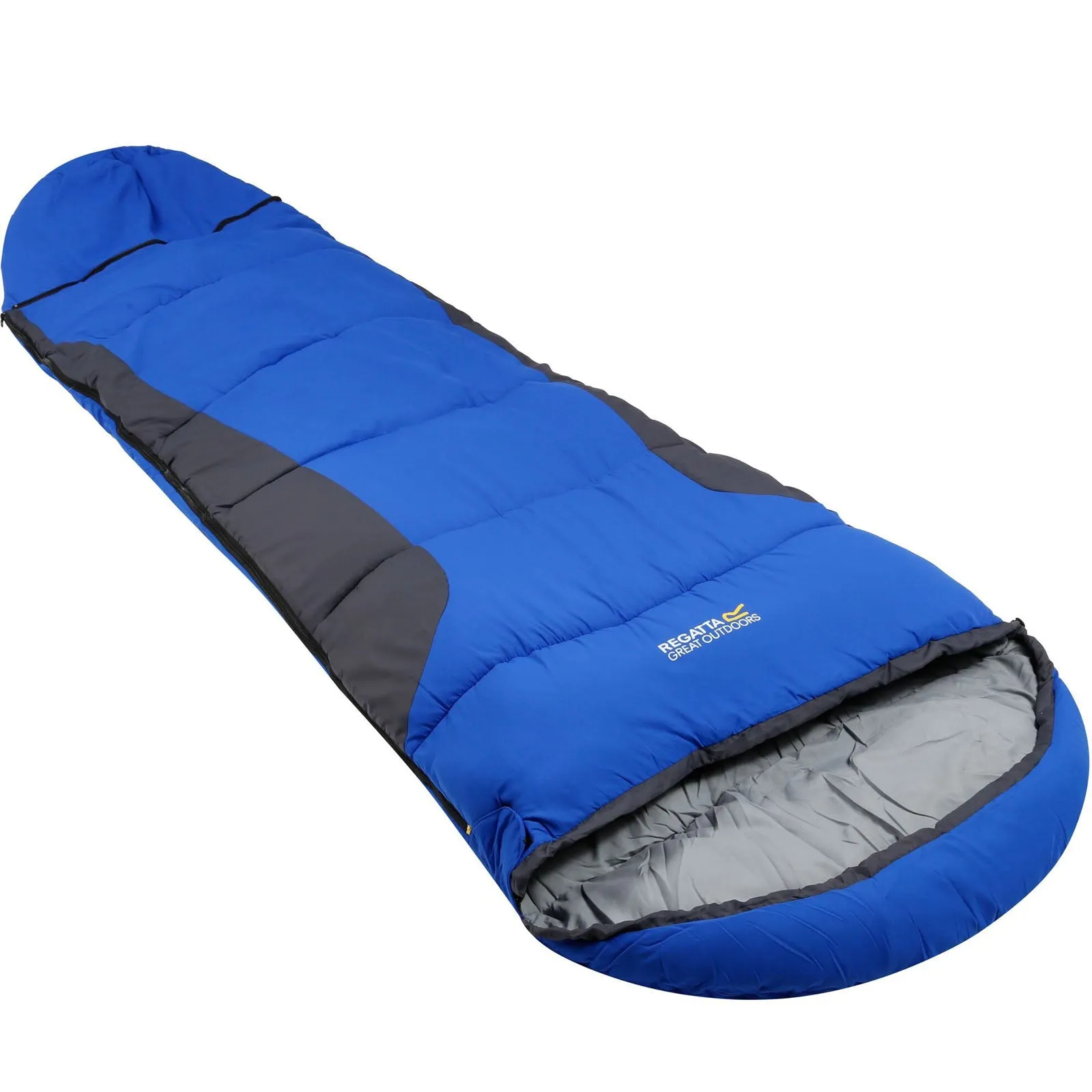 Regatta Unisex Kids Hilo Boost Expandable Sleeping Bag