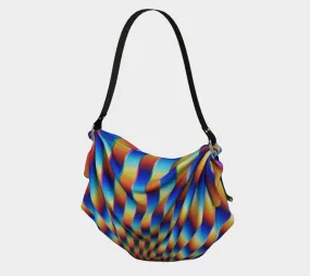 Retro Threshold | Origami Tote | Makroverset