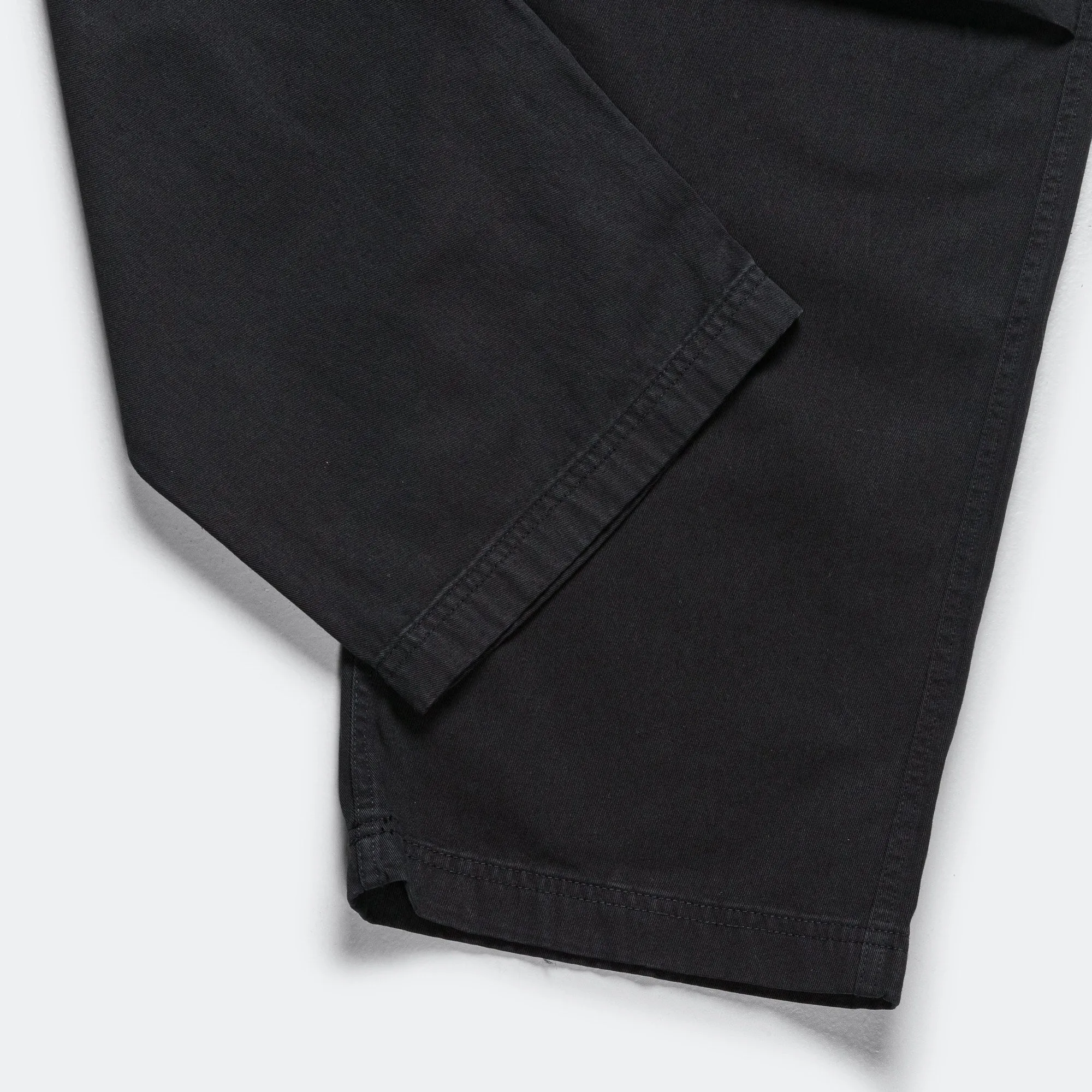 Rig Cargo Pant - Black