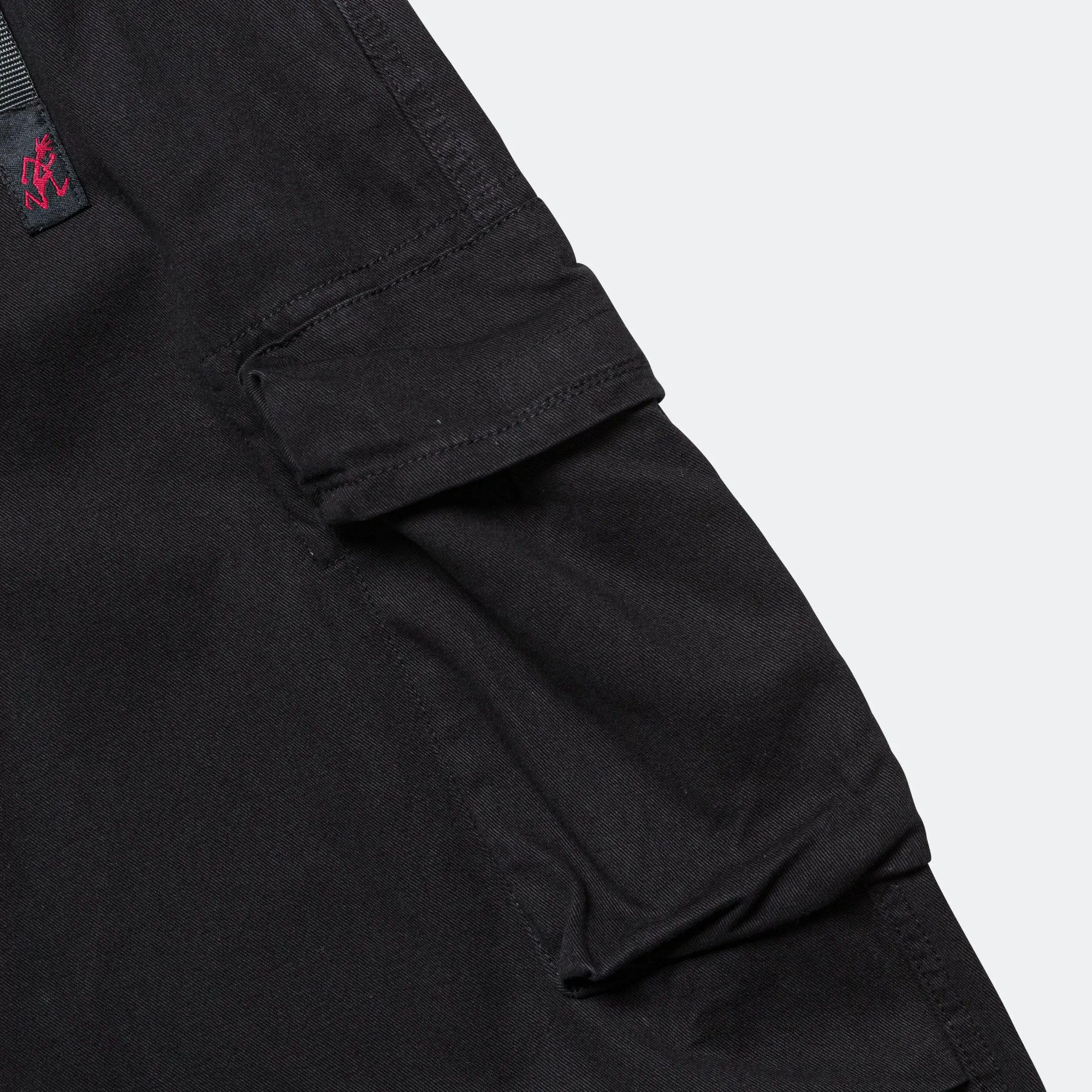 Rig Cargo Pant - Black