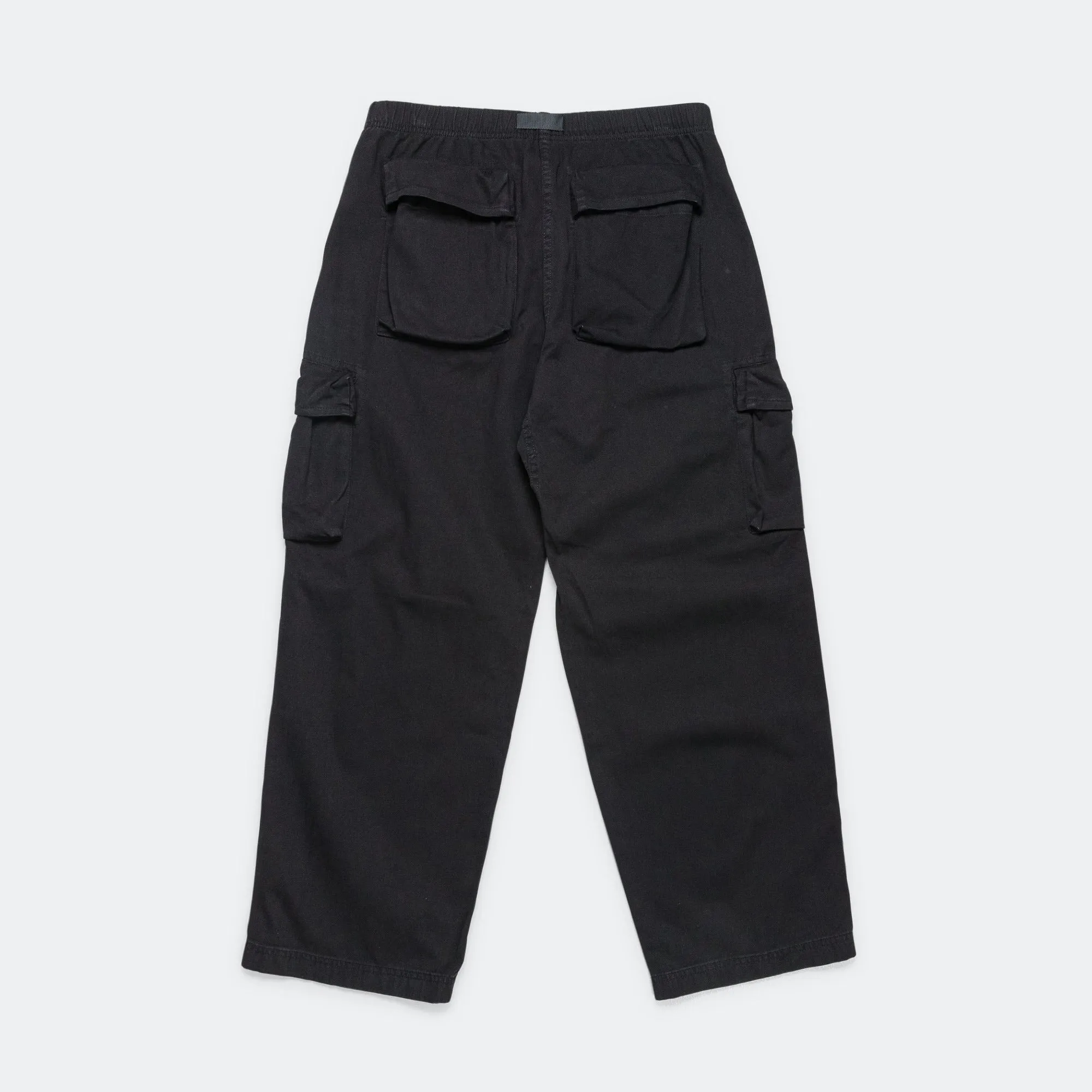 Rig Cargo Pant - Black