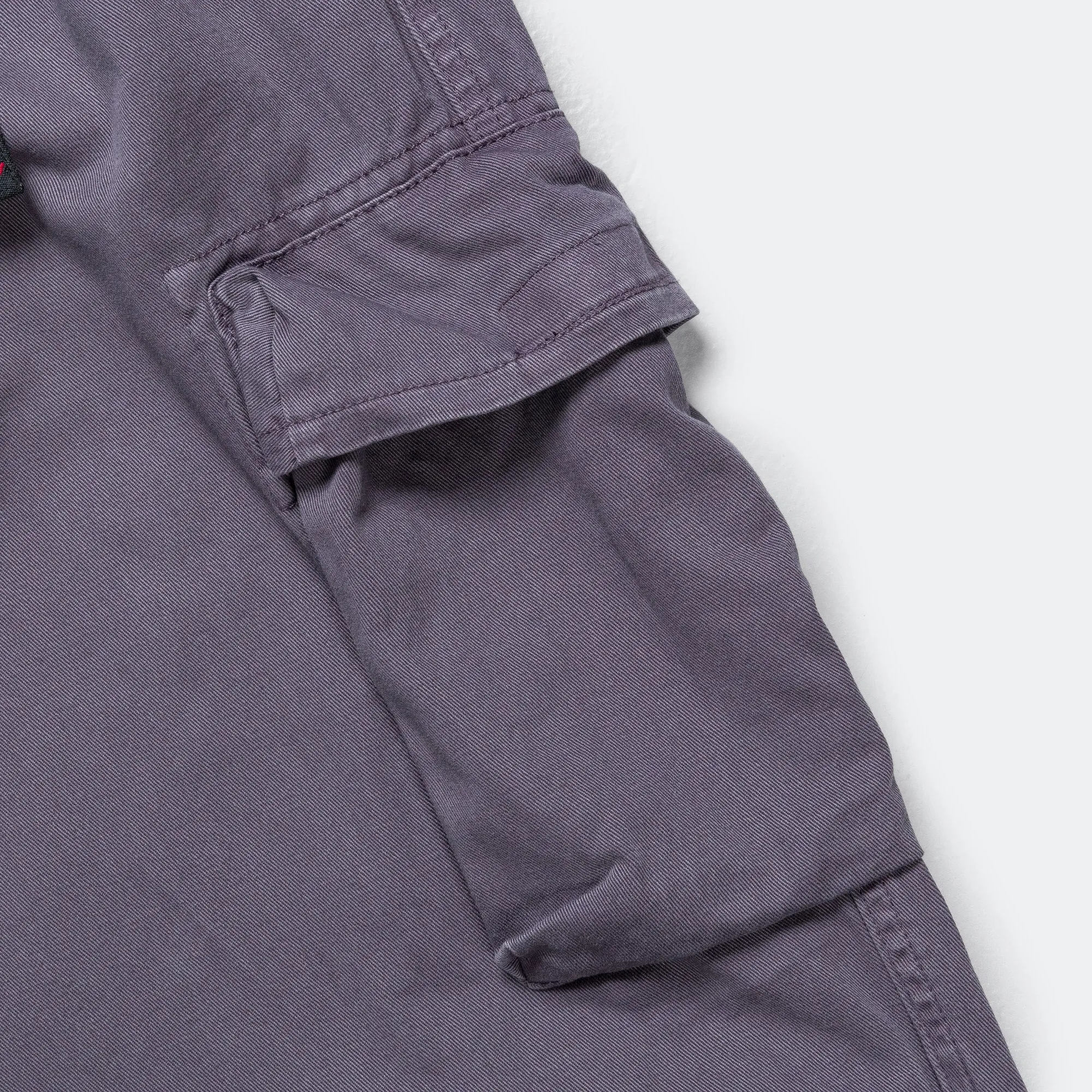 Rig Cargo Pant - Pigment Grape