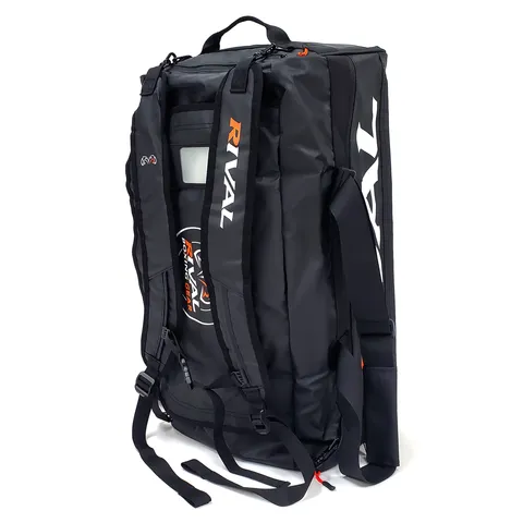 Rival Pro Black Gym Bag