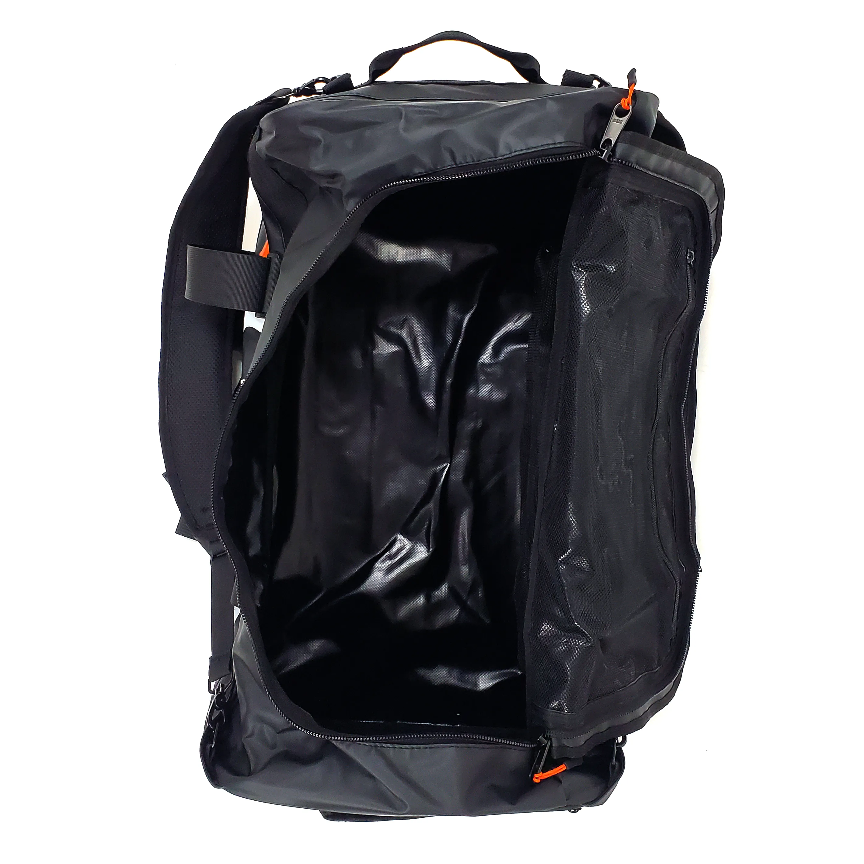 Rival Pro Black Gym Bag