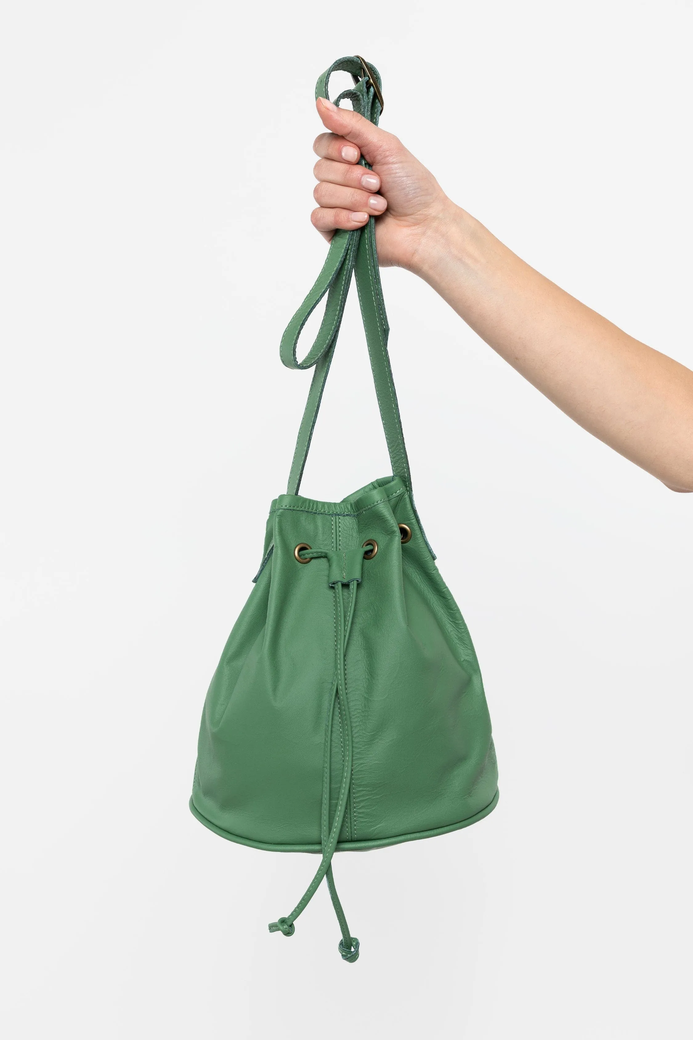 RLH3474 - Drawstring Bucket Bag