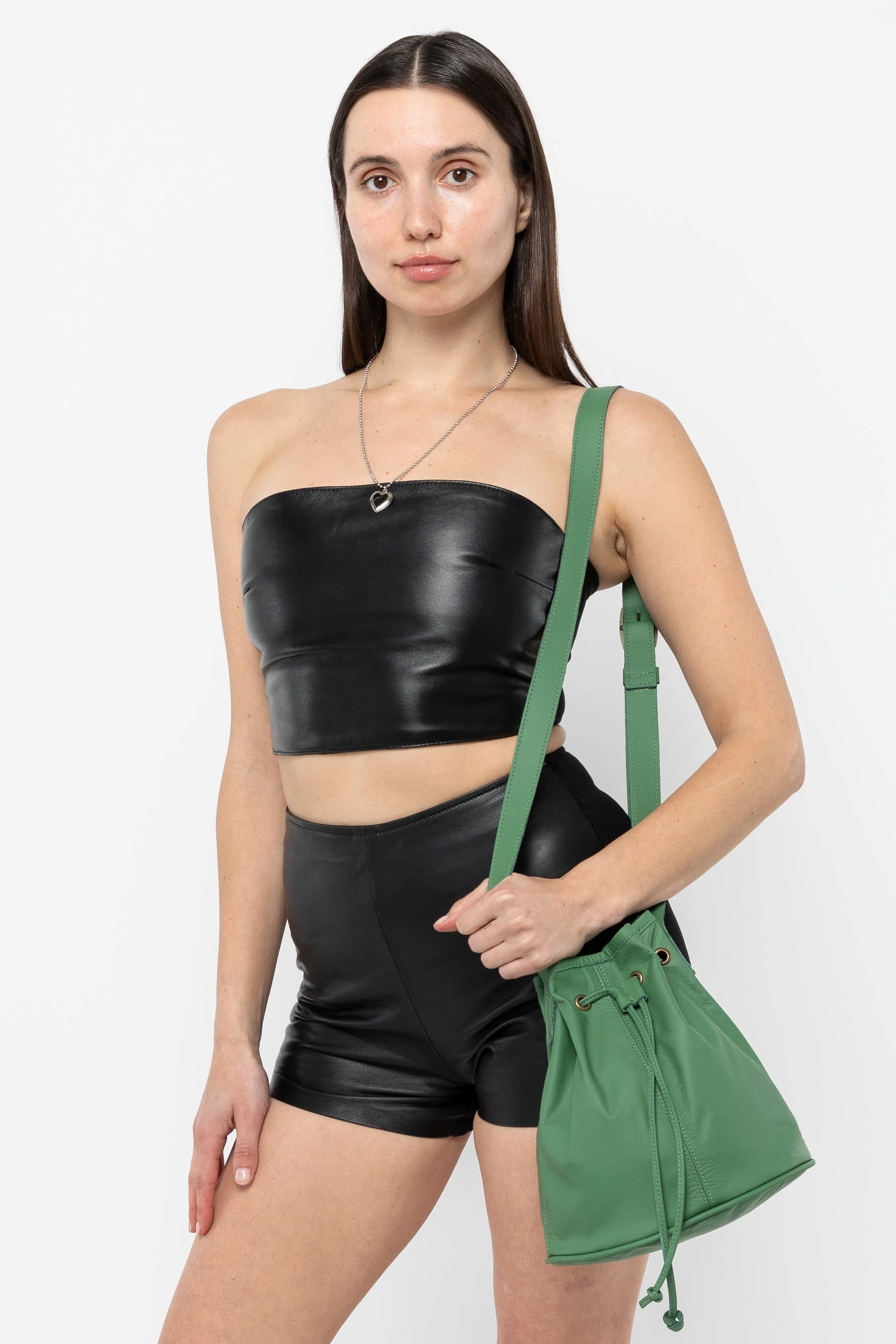 RLH3474 - Drawstring Bucket Bag