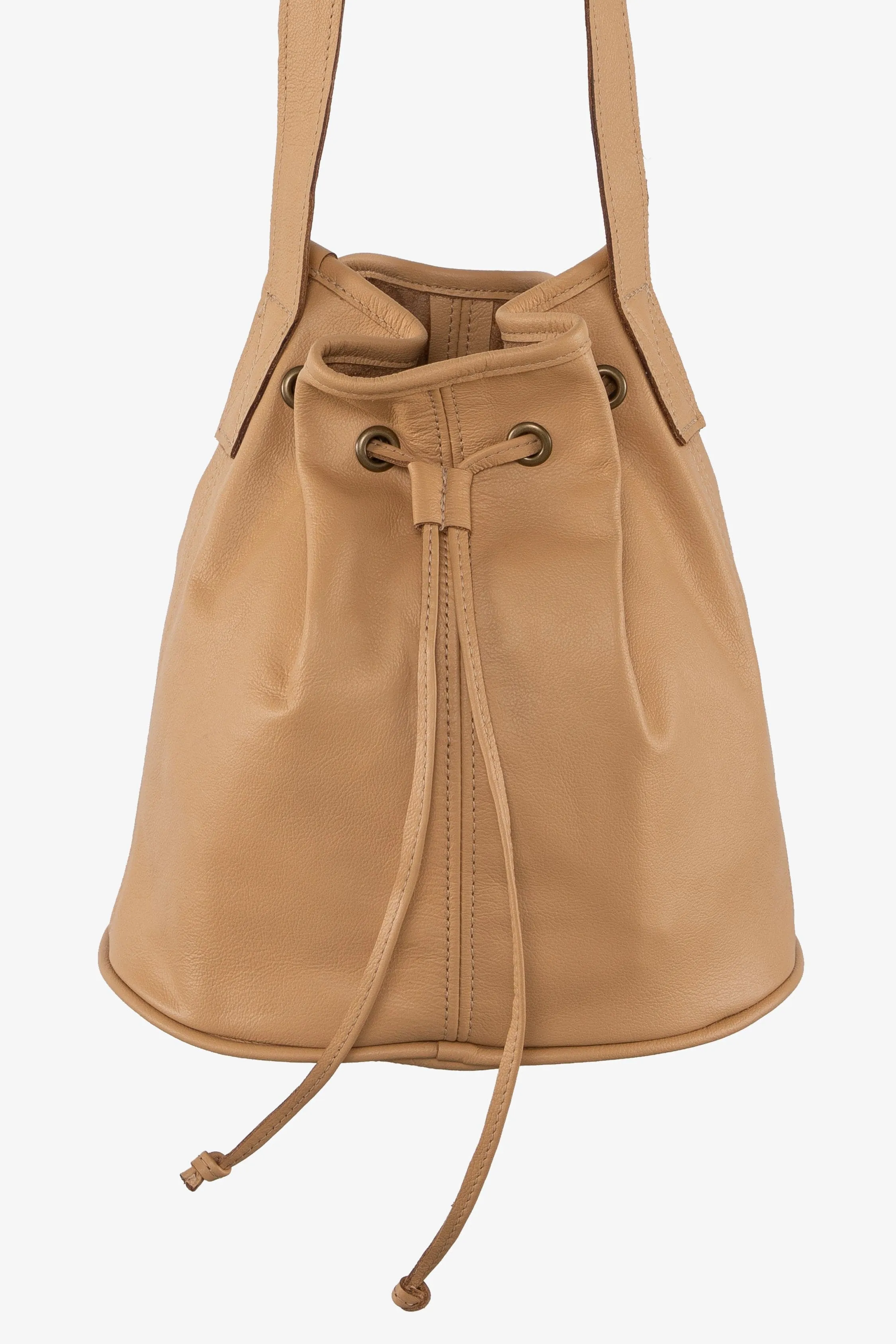 RLH3474 - Drawstring Bucket Bag