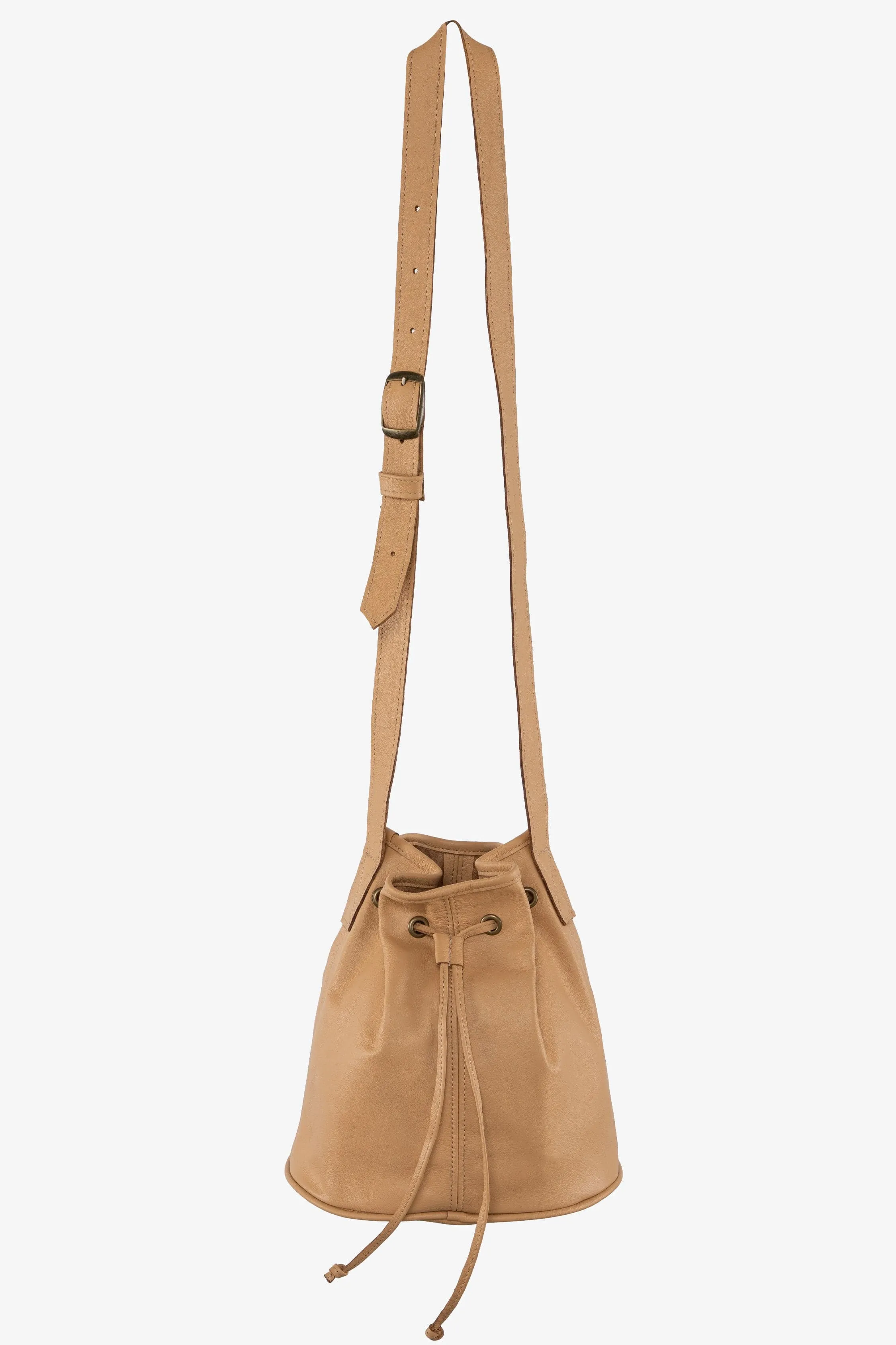 RLH3474 - Drawstring Bucket Bag