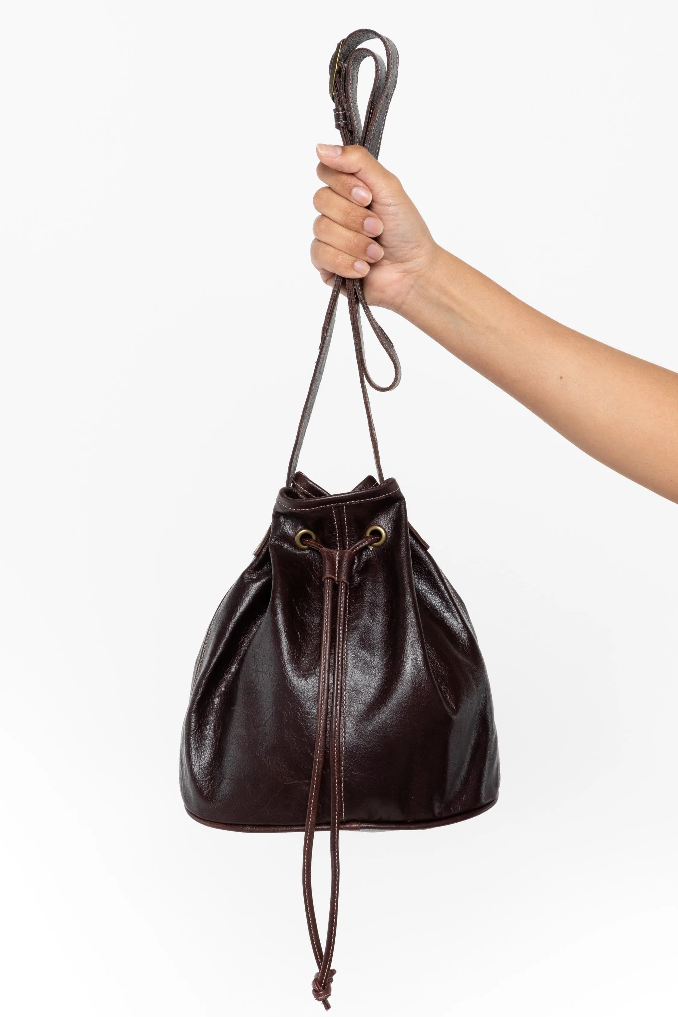 RLH3474 - Drawstring Bucket Bag