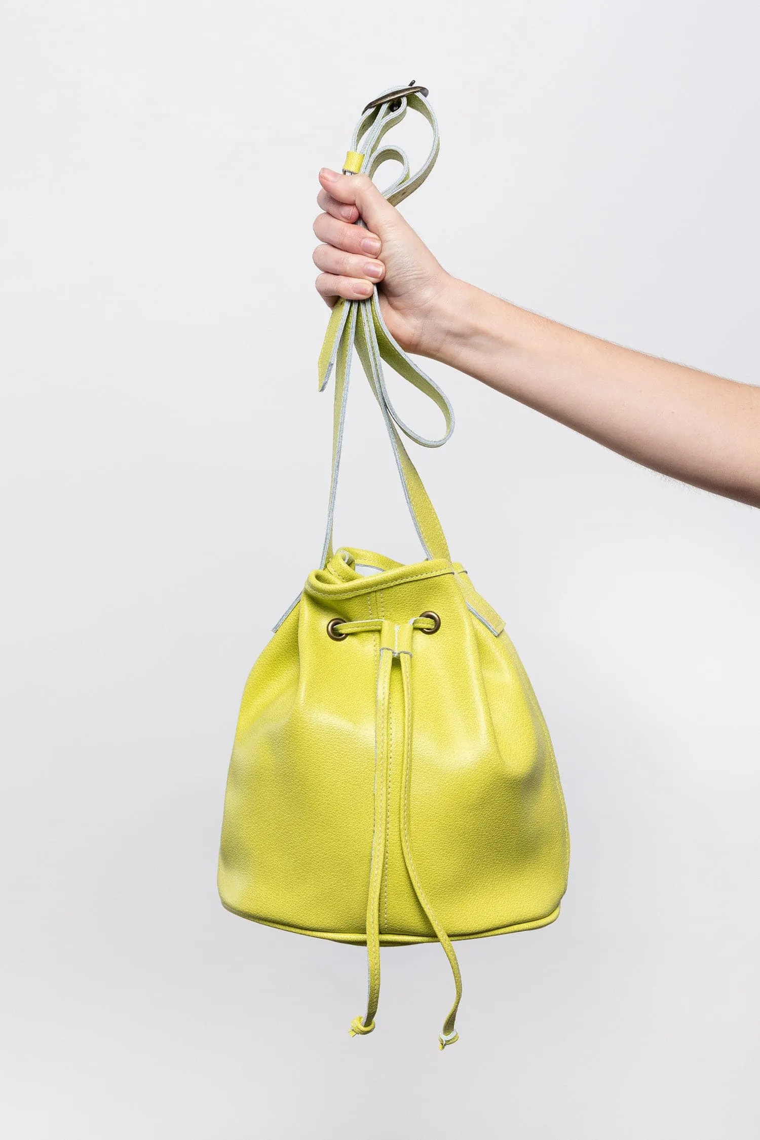 RLH3474 - Drawstring Bucket Bag