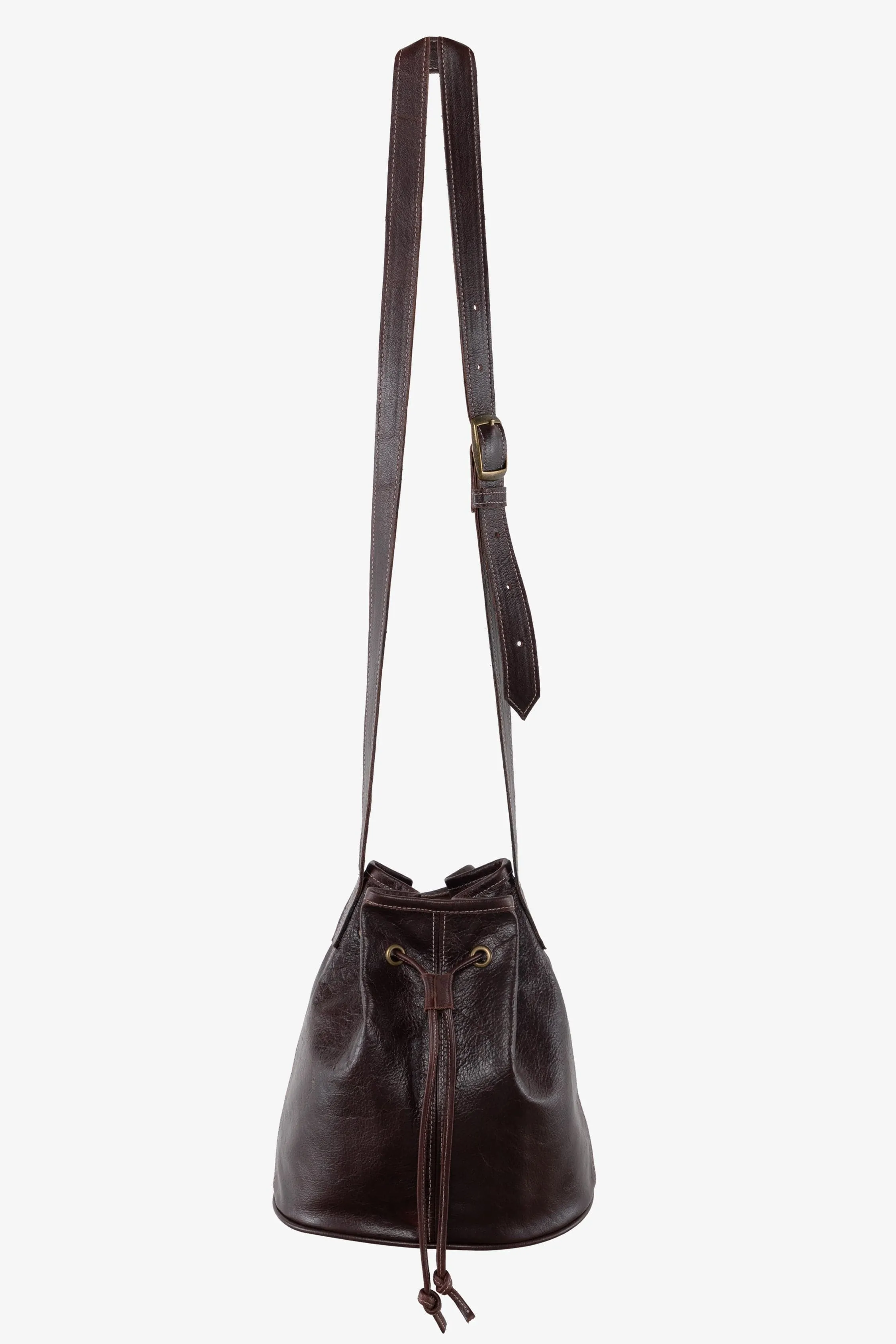 RLH3474 - Drawstring Bucket Bag