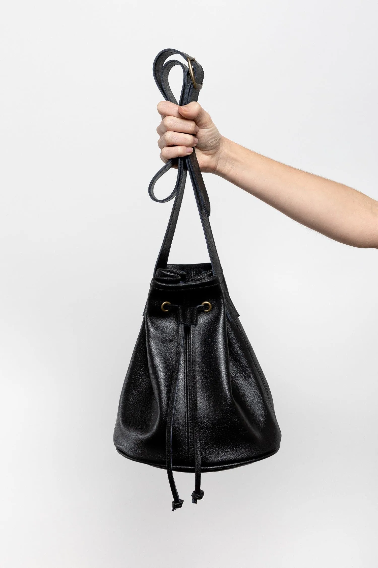 RLH3474 - Drawstring Bucket Bag