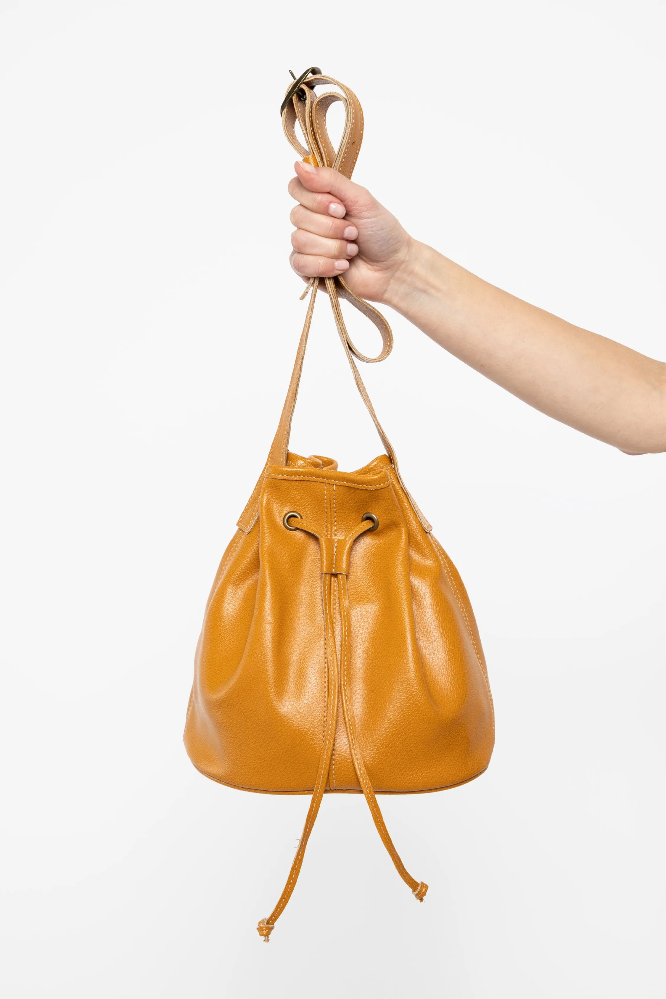 RLH3474 - Drawstring Bucket Bag