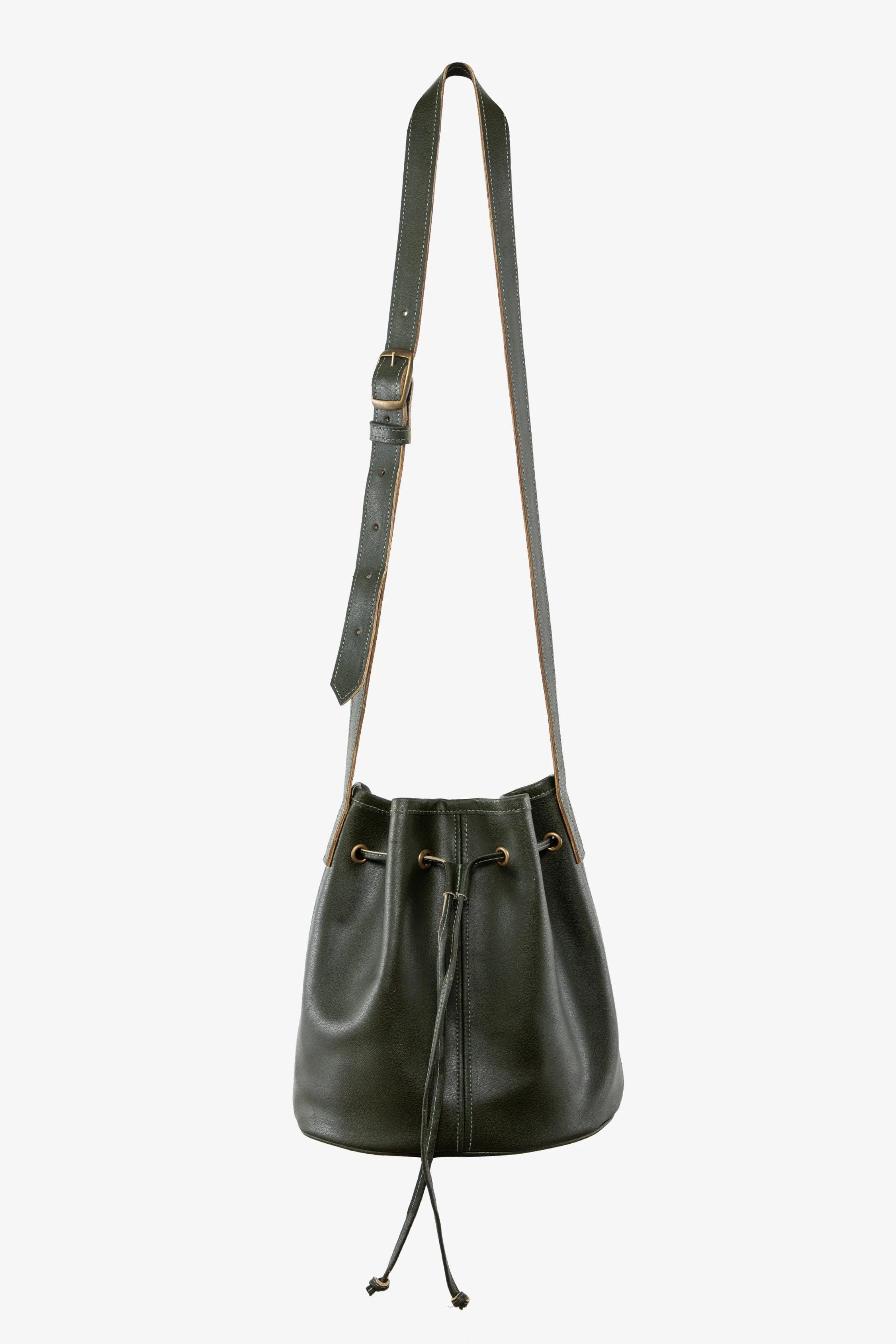 RLH3474 - Drawstring Bucket Bag