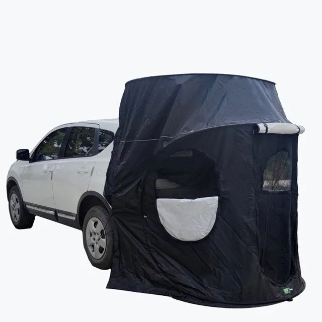 Road Trip Car Outdoor Trunk Camping Tent