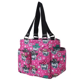 !SALE! Disco Cowgirl NGIL Small Utility Tote