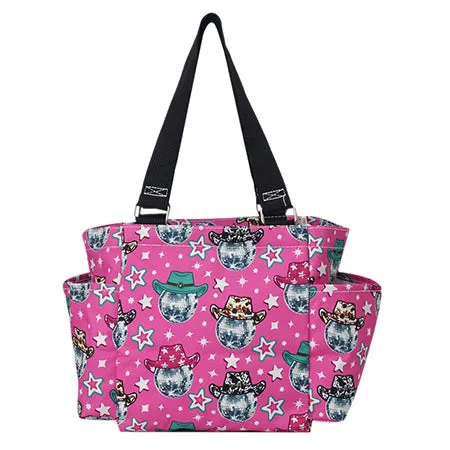 !SALE! Disco Cowgirl NGIL Small Utility Tote