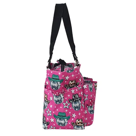 !SALE! Disco Cowgirl NGIL Small Utility Tote