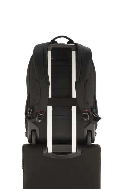 Samsonite - Guard IT 2.0 Laptop Backpack on wheels 15.6in - BLACK