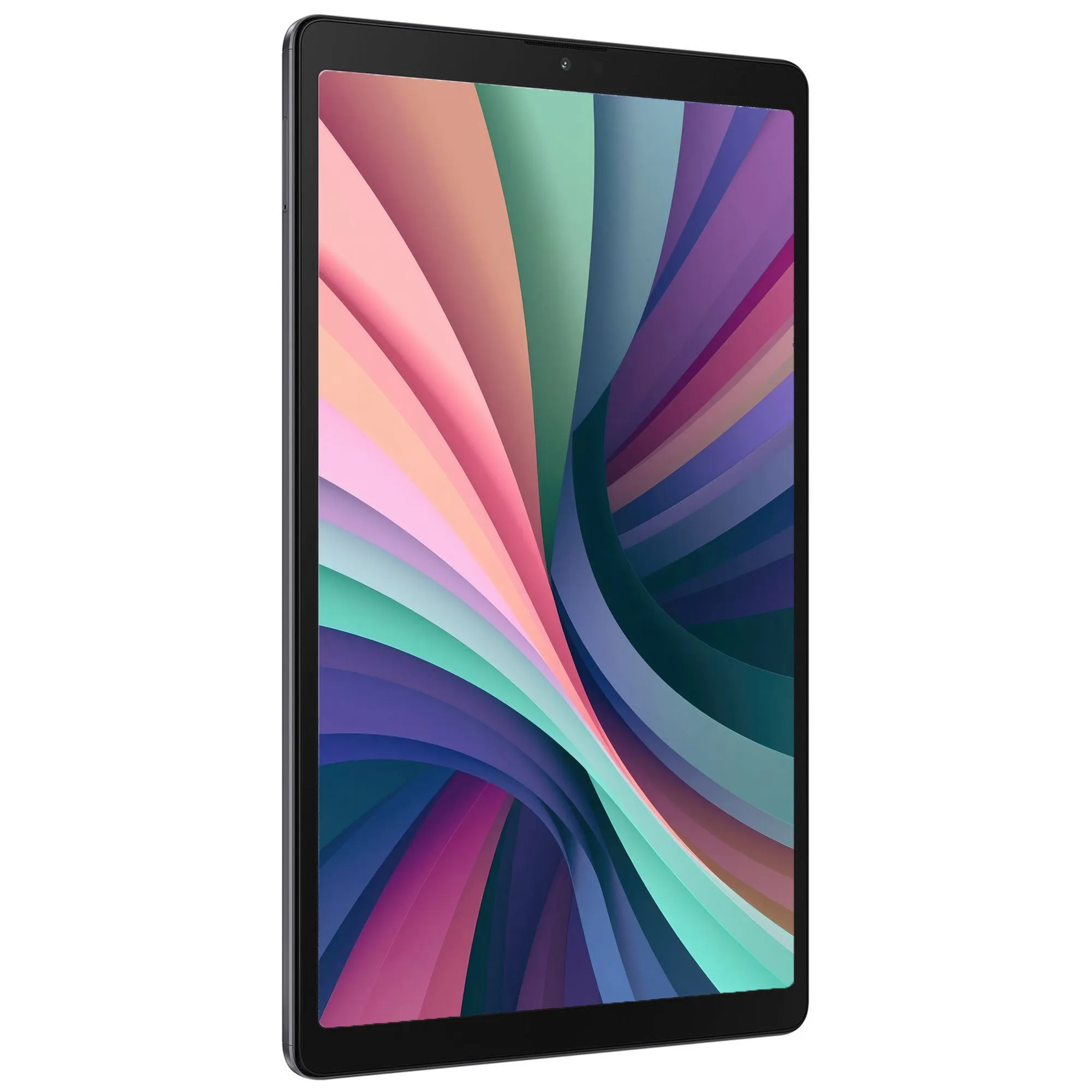 Samsung Galaxy Tab A7 Lite 8.7" 32GB Tablet (Dark Gray, Wi-Fi) with SanDisk 128GB Ultra UHS-I microSDHC Memory Card