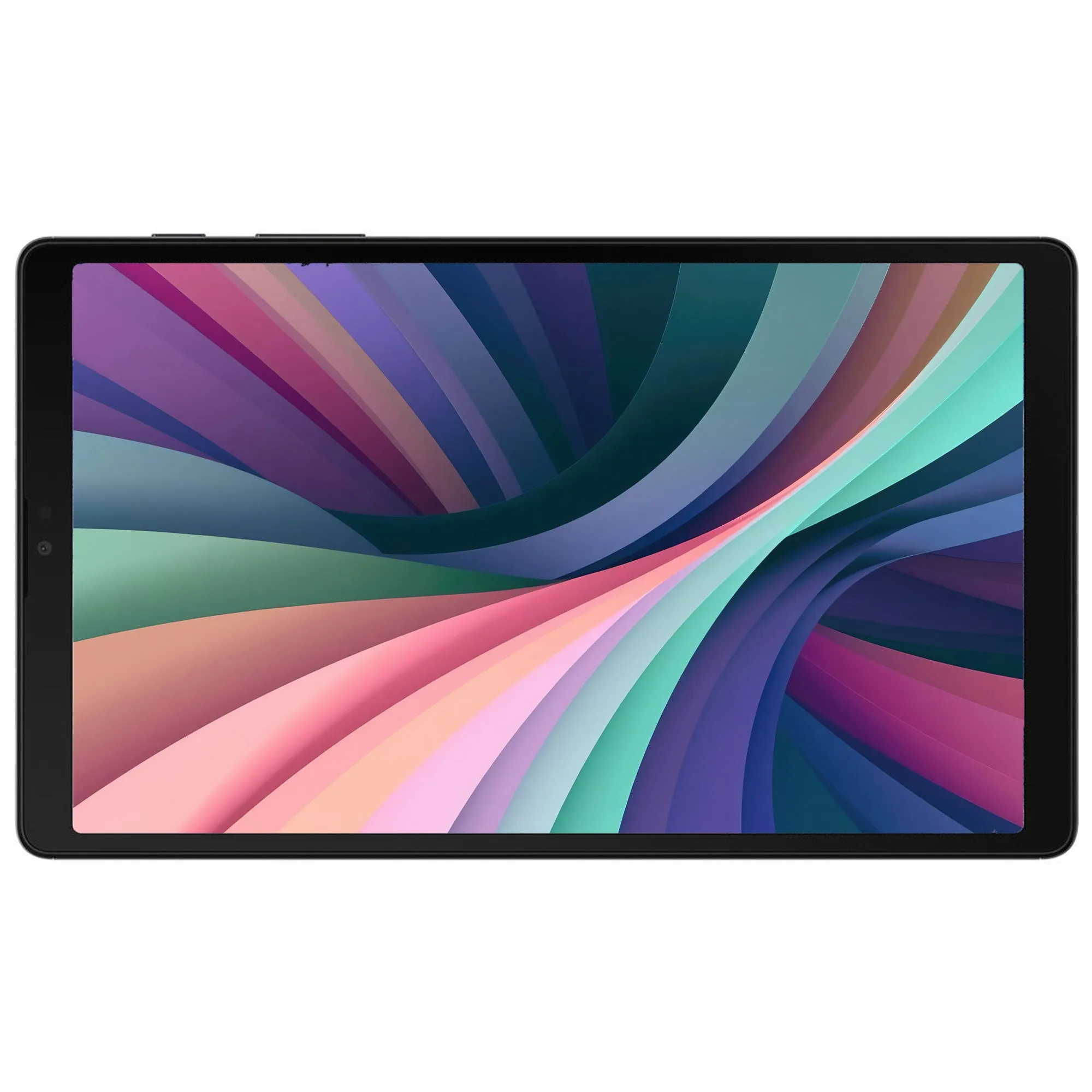 Samsung Galaxy Tab A7 Lite 8.7" 32GB Tablet (Dark Gray, Wi-Fi) with SanDisk 128GB Ultra UHS-I microSDHC Memory Card