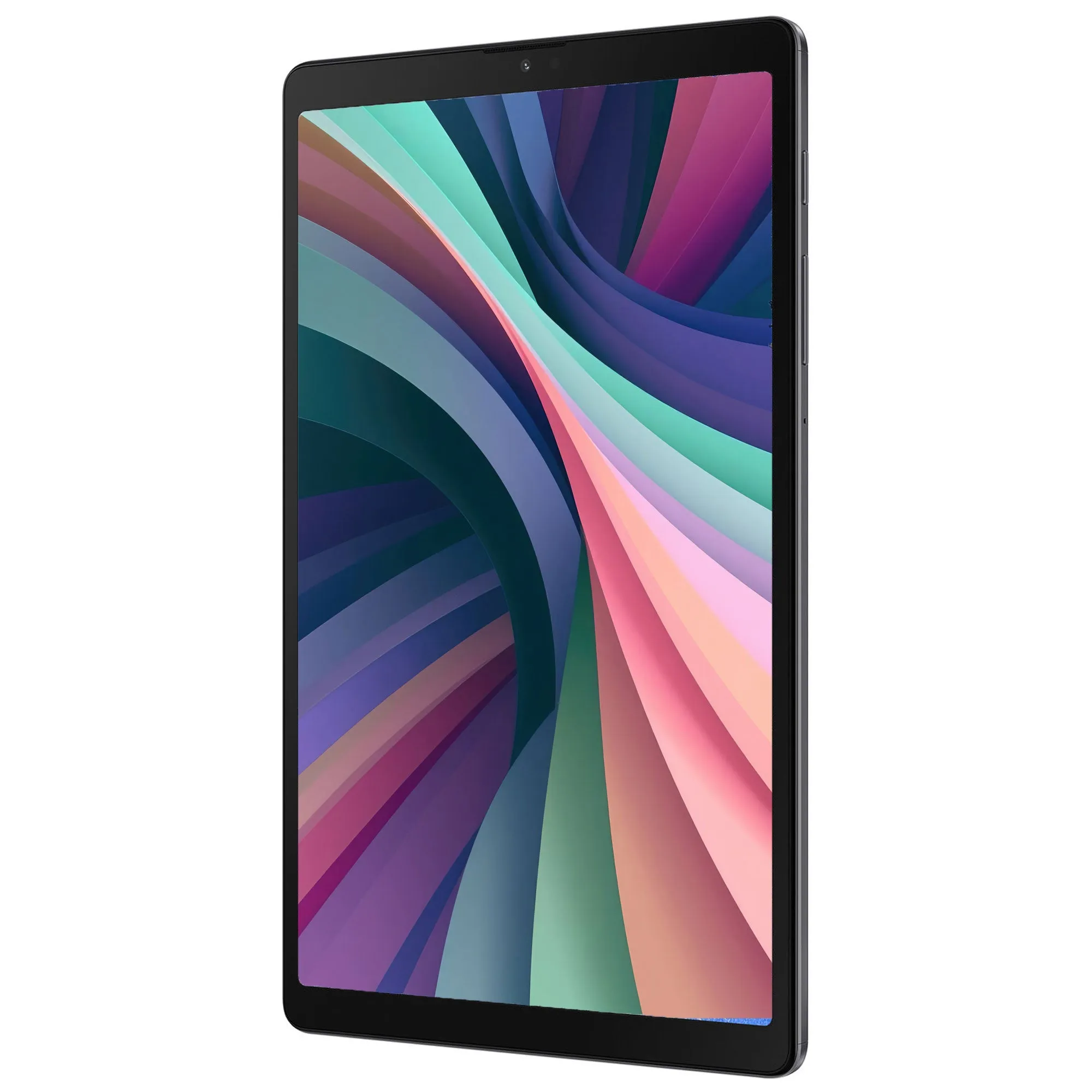 Samsung Galaxy Tab A7 Lite 8.7" 32GB Tablet (Dark Gray, Wi-Fi) with SanDisk 128GB Ultra UHS-I microSDHC Memory Card