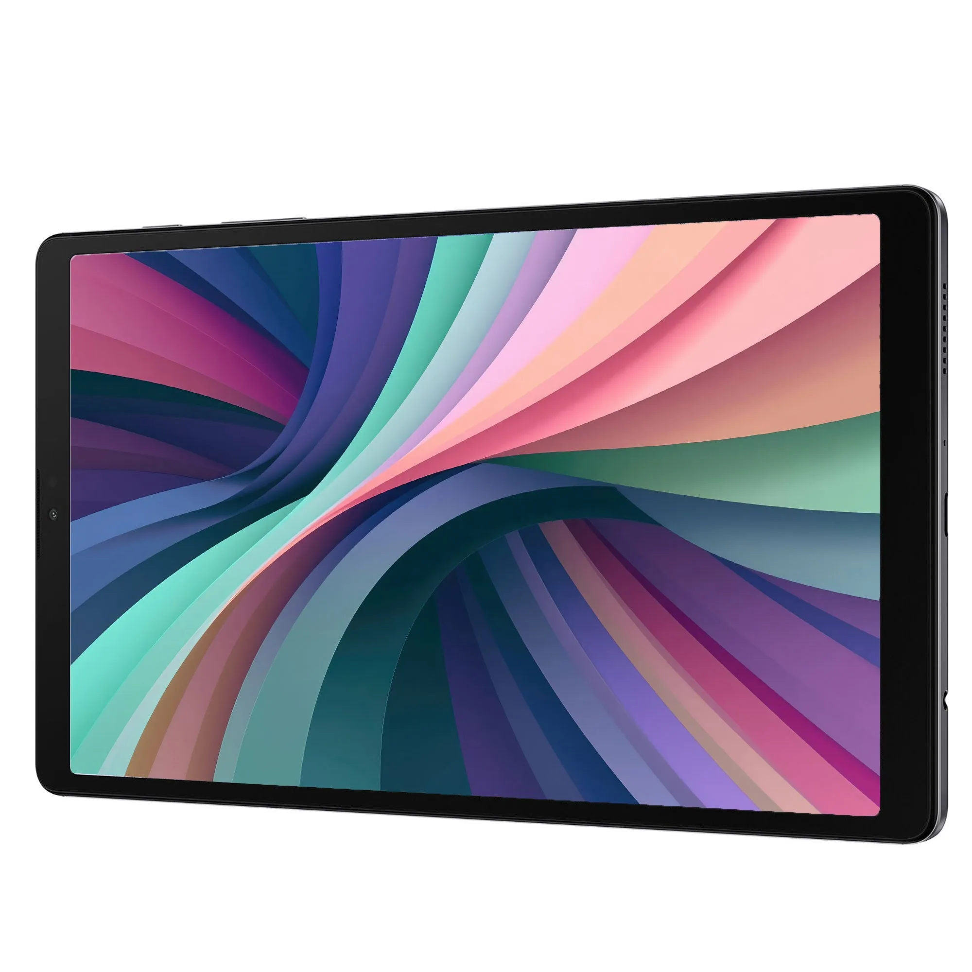 Samsung Galaxy Tab A7 Lite 8.7" 32GB Tablet (Dark Gray, Wi-Fi) with SanDisk 128GB Ultra UHS-I microSDHC Memory Card