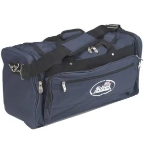 Schiek Navy Deluxe Gym Bag SGB22