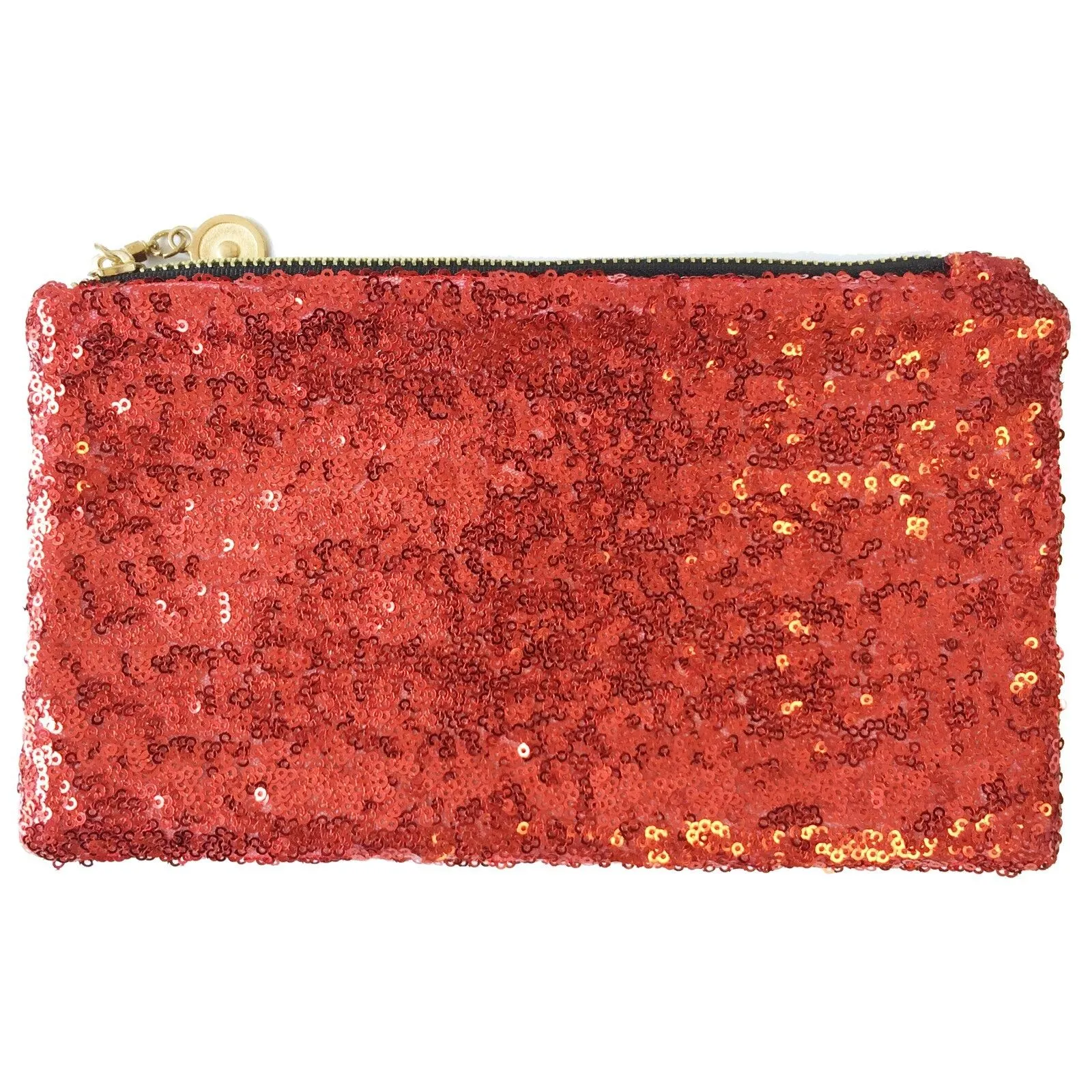 Sequins Dazzling Glitter Bling Clutch Handbag Evening Bag Wrist Bag