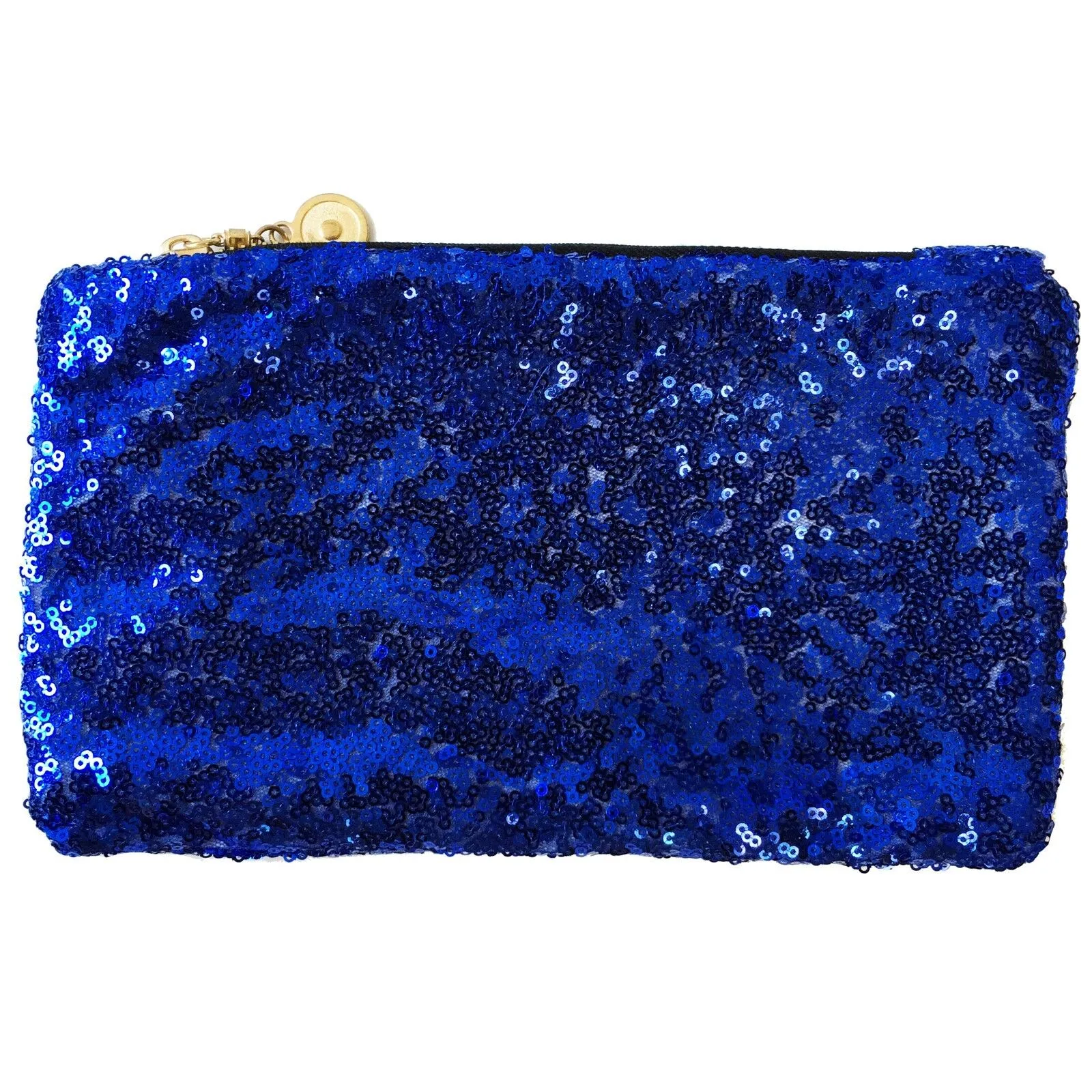 Sequins Dazzling Glitter Bling Clutch Handbag Evening Bag Wrist Bag