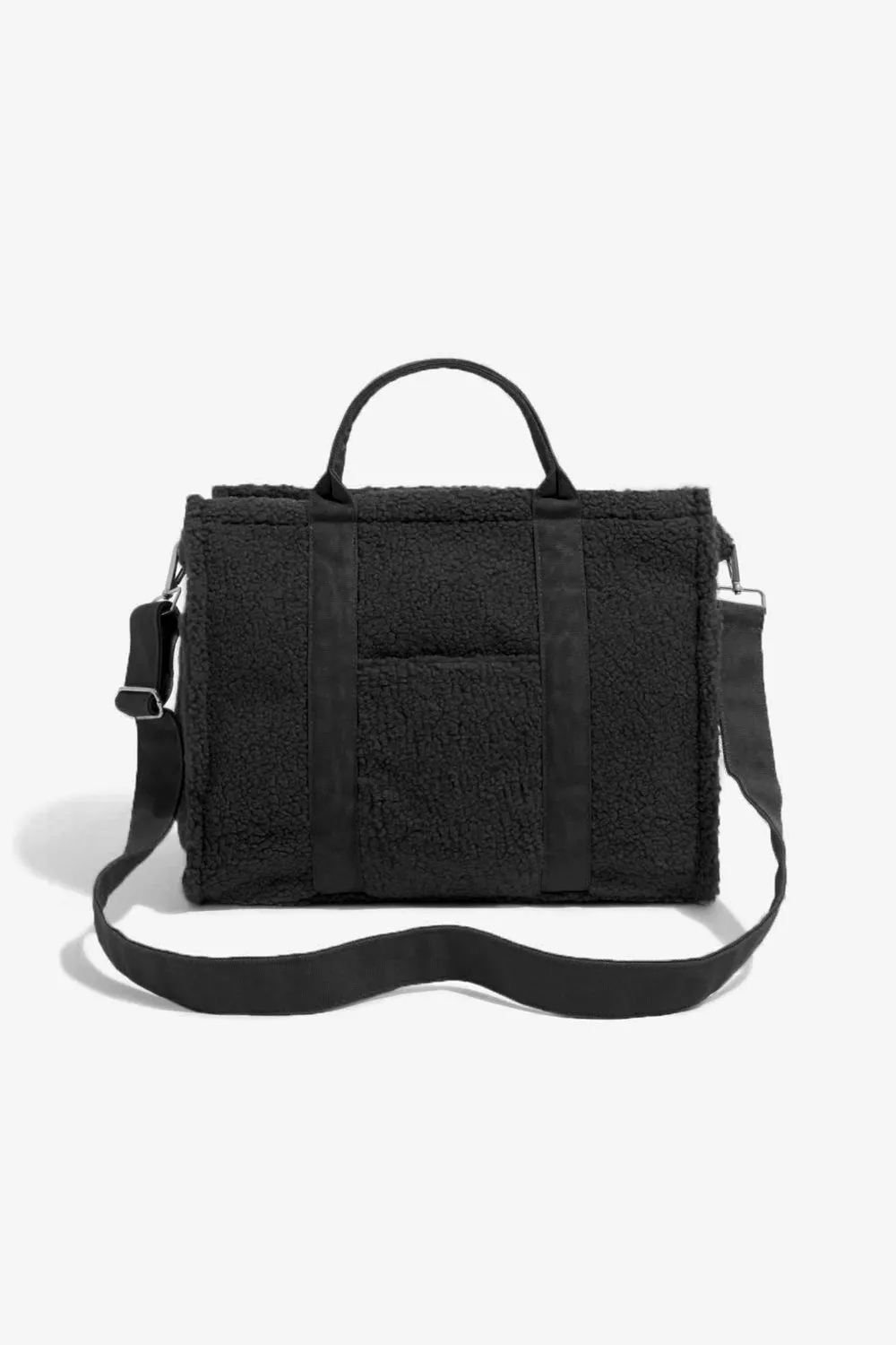 Sherpa Sloane Tote - Black