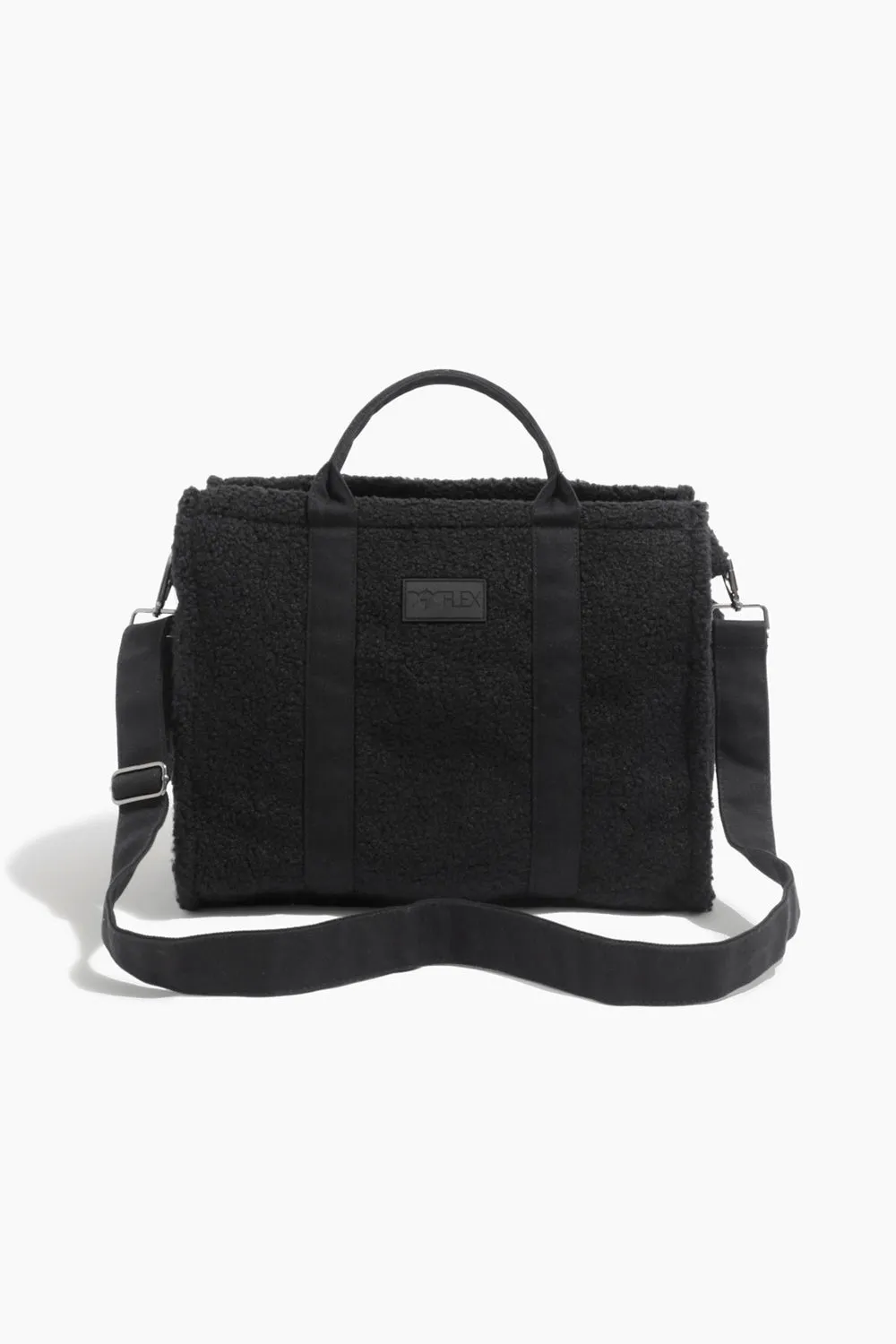 Sherpa Sloane Tote - Black