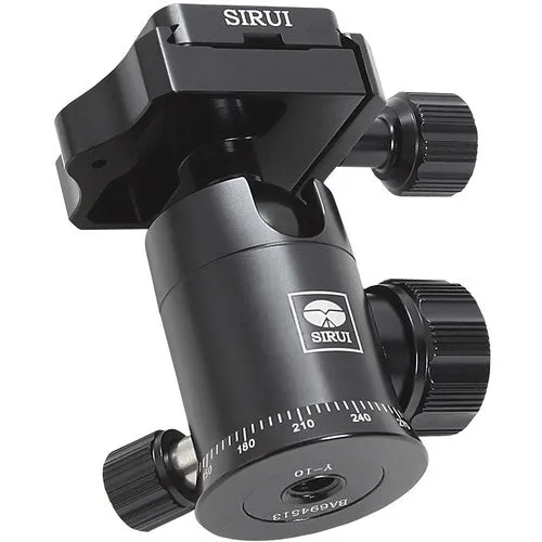 Sirui A1005 Aluminum Tripod with Y-10 Ball Head