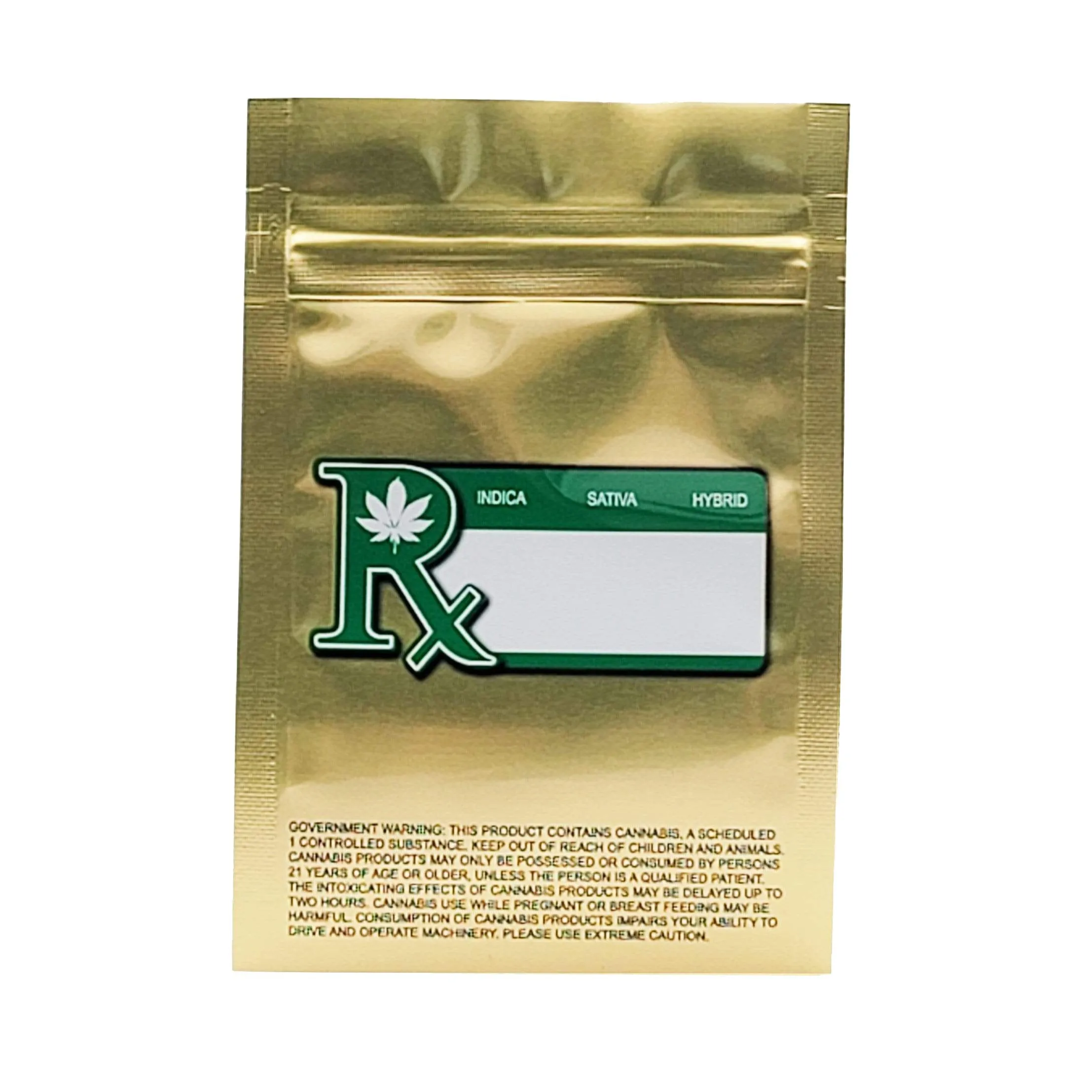 Smell Proof Bag (1 gram)