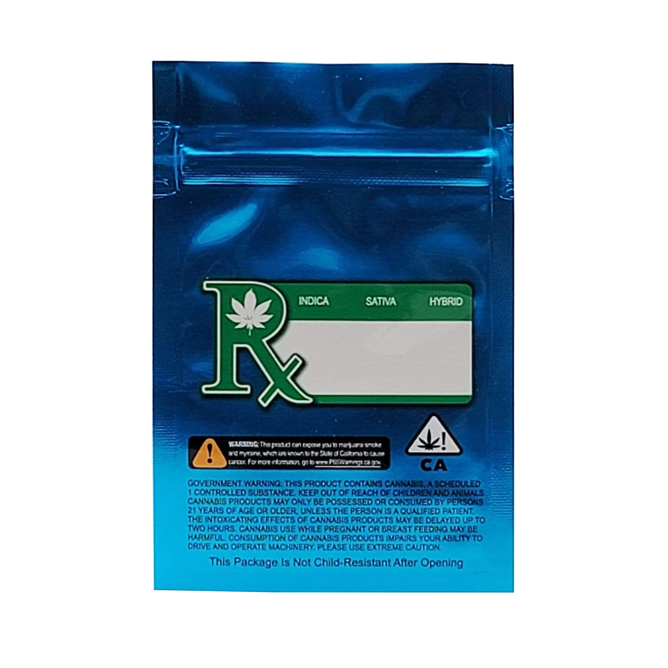 Smell Proof Bag (1 gram)