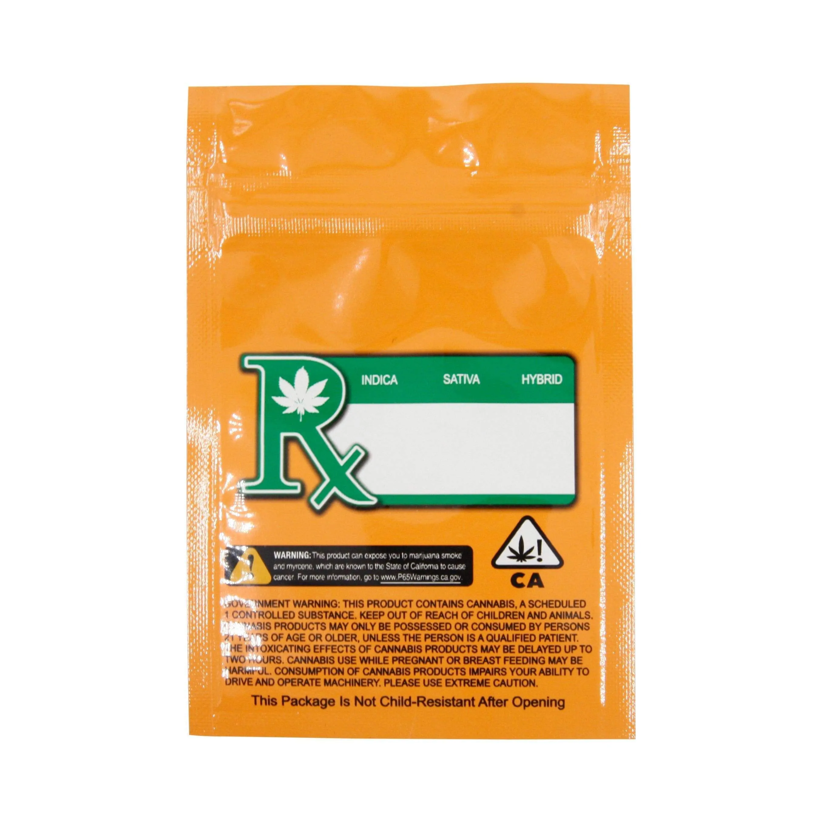 Smell Proof Bag (1 gram)