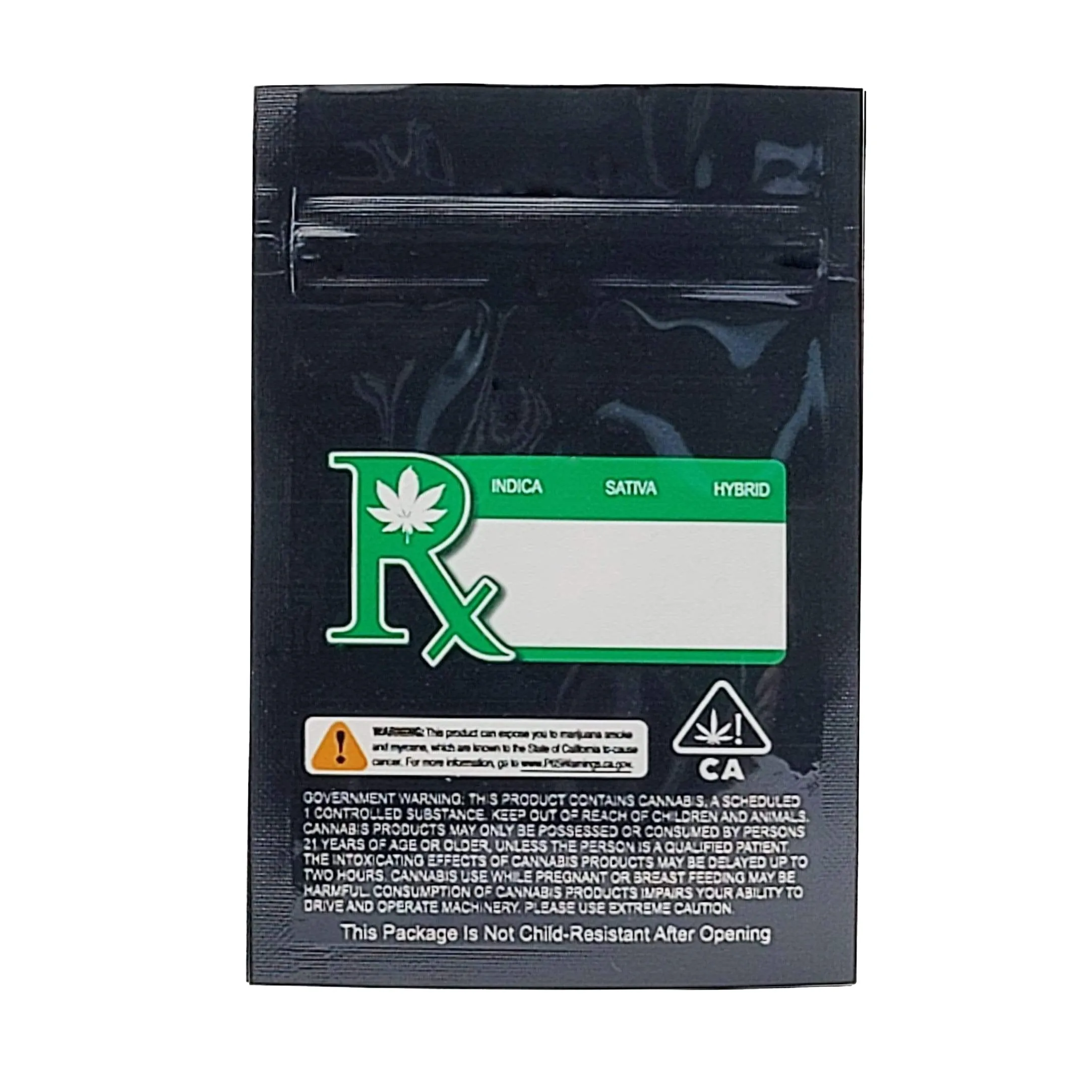 Smell Proof Bag (1 gram)