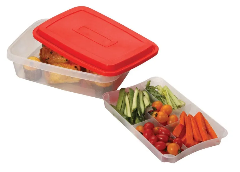 SN 5101 Picfud Picnic Food Carrier