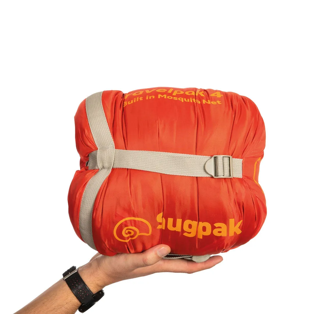 Snugpak Travelpak 4 Sleeping Bag