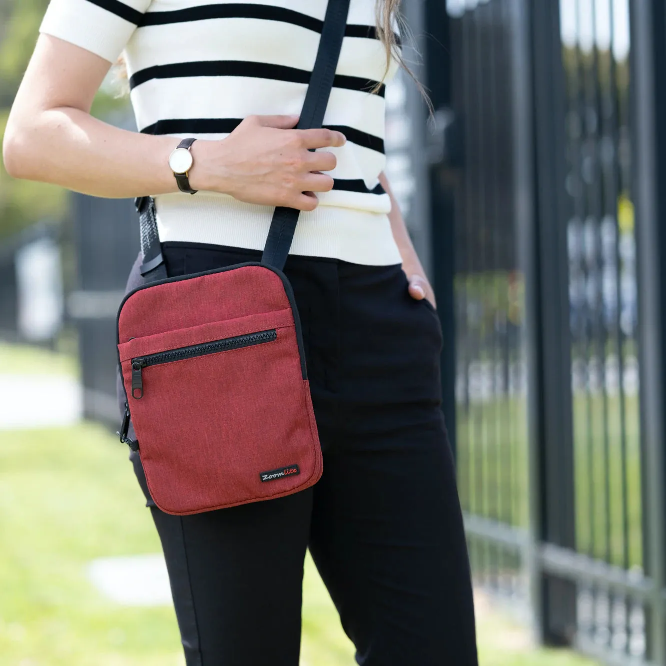 Soho Anti-Theft Small Crossbody