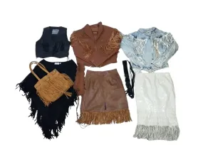 Splendid Fringe Mix Bundle - 9 pcs - 21/6/24