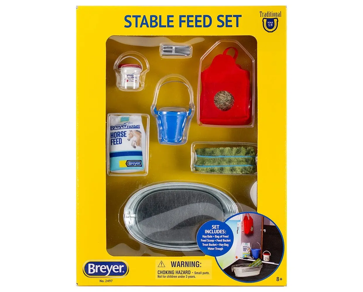 Stable Feed Set