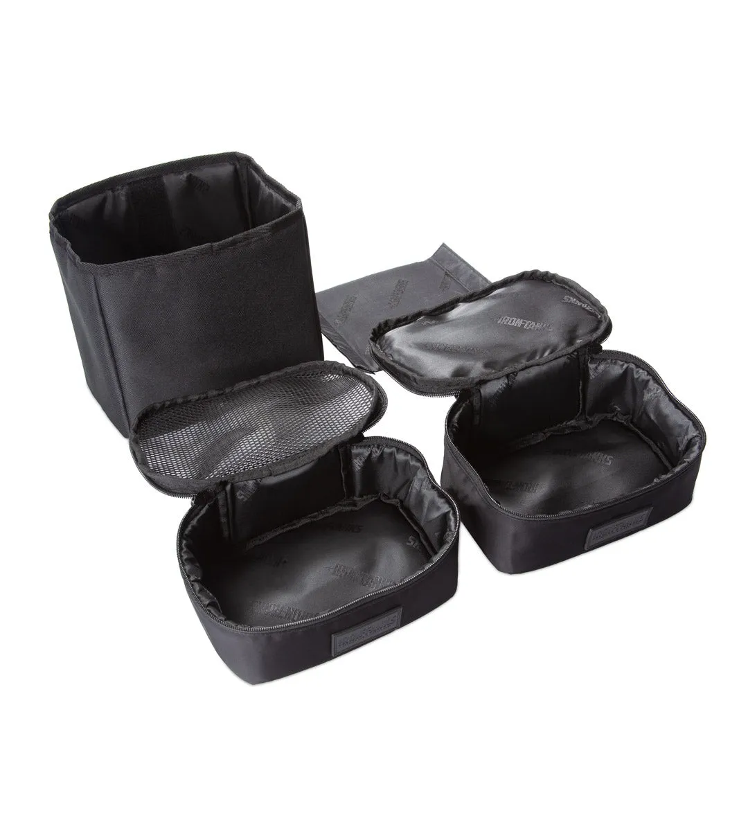 Storage Organiser with Packing Cubes